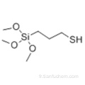 Triméthoxysilylpropanéthiol CAS 4420-74-0